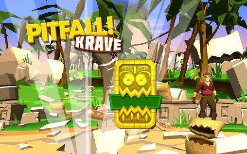 game pic for Pitfall! Krave